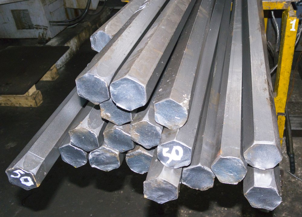 Mild Steel Hexagonal Square Bar